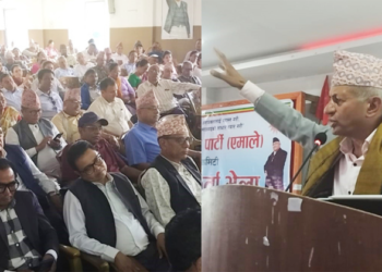 ‘सरकारको १०० दिनभित्र शान्ति प्रक्रिया टुंगोमा पुग्यो’