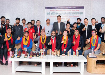 क्यान झापाको अध्यक्षमा शुभ कुमाई