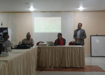 झापामा मंसिर आजदेखि अपाङ्गता रोकथामका लागि शिविर