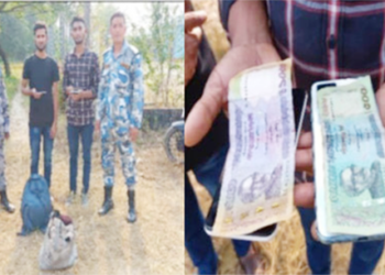 अबैध बाटो हुँदै नेपाल छिरेका २ जना बंगलादेशी पक्राउ