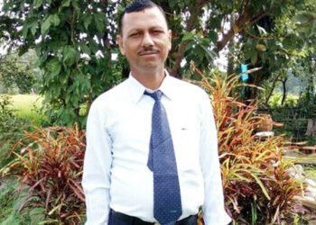 एमालेबाट कनकाई–६ को वडाध्यक्ष उम्मेदवार तुलाराम वस्नेत