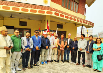 कोशीमा ‘गुमनाम’ योद्धाहरुको इतिहास कोरिदै