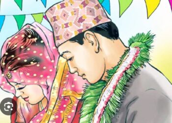 विहे गर्न वडाको सिफारिस चाँहिने