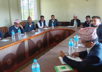 समयमै न्याय सम्पादन हुनसके जनविश्वास बढ्ने : प्रमुख न्यायाधीश लुईटेल