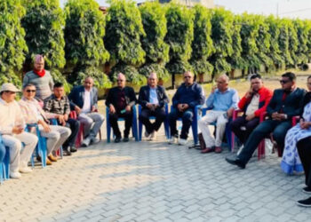 पत्रकार महासंघको निर्वाचन सम्पन्न, ९३.१८ प्रतिशत मत खस्यो