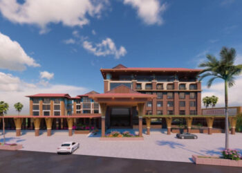 ईटाभट्टाको पाँचतारे होटल ‘अश्वत्थ’ जनवरीदेखि सञ्चालनमा