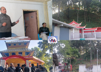 कृष्णथुम्की विकास समितिमा अनियमितता छैन : अध्यक्ष क्षेत्री