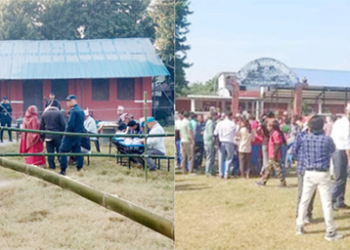 कनकाई–६ उपनिर्वाचन : ७३.५१ प्रतिशत मत खस्यो