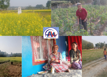 दशगजाका गाउँलेको पीडा