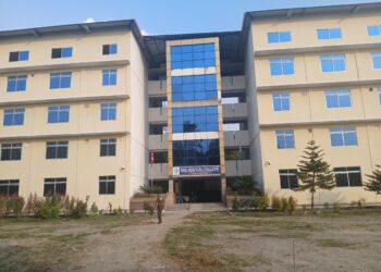 बीएण्डसीमा एमबीबीएसको पढाइ सुरू