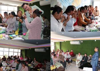 सिम्रिकको कानेपोखरीमा पाँच दिने श्रृंगार तालिम