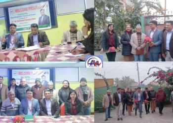 बंगलादेशका कार्यबहाक राजदुत मेचीनगरमा (भिडियोसहित)