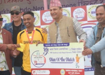 उपाधिका लागि बिर्तामोड र भद्रपुर भिड्दै