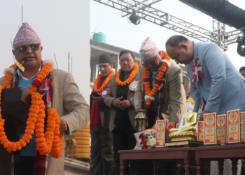 दस करोडको योजना पेश गर्न मुख्यमन्त्रीको आग्रह