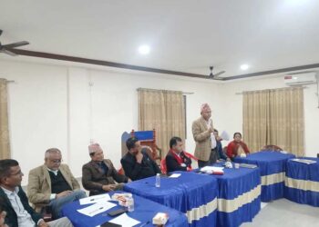 हात्तीलाई छेक्ने कि संरक्षण गर्ने विषयमा छलफल
