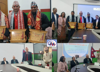 पत्रकारले स्वतन्त्र भएर कलम चलाउन मन्त्रीको आग्रह