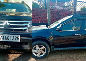 ज्यामिरगढीमा कारको ठक्करबाट मजदुरको मृत्यु