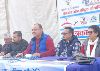 आजदेखि बिर्तामोडमा व्यापार महोत्सव, उद्घाटन मुख्यमन्त्रीले गर्ने (भिडियोसहित)