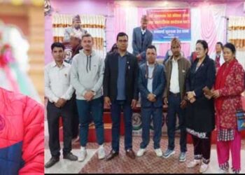 सुरूङ्गा प्रेस क्लबको अध्यक्षमा झापाली