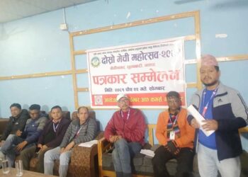 धुलाबारीमा माघ ४ गतेदेखि ‘दोस्रो मेची महोत्सव’