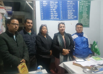 कालोमोसो दल्ने महिलालाई कारवाही गर्न वन महासंघको माग