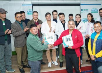 क्यान्सरका विरामीलाई हवाई टिकट फ्री