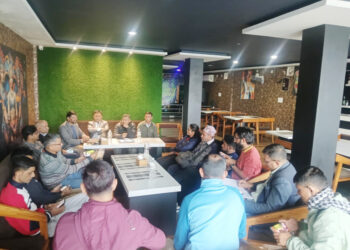 रिडर्स फेस्टिबलले चेतनाको राँको बाल्ने अभियान सुरु गर्यो : अध्यक्ष आचार्य