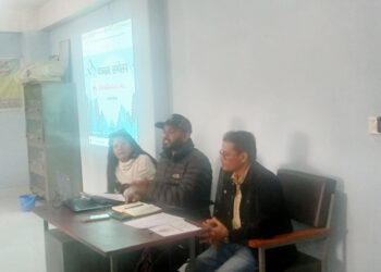 काँकरभिट्टामा ‘कला साहित्य उत्सव’ हुने