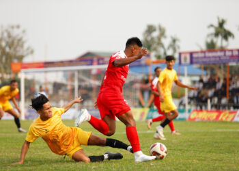 एपिएफलाई हराउँदै भुटान सेमिफाइनलमा
