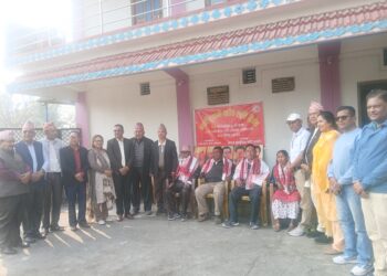 नेताहरूले सम्झिए सहिद वीरेन राजबंशीलाई
