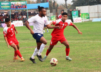मेचीनगर गोल्डकप : मच्छिन्द्र अन्तिम चारमा