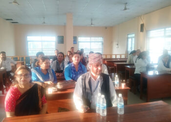 मेचीनगरमा सोमबारदेखि ‘डाइनामिक क्यूआर’बाट कर तिर्न मिल्ने