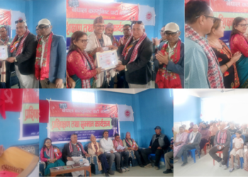 एमालेको जरा अभियानसँगै राजावादी विरुद्ध नयाँ योजना