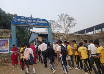 सकियो एसईई, मेचीनगरबाट २४२१ विद्यार्थी सहभागी