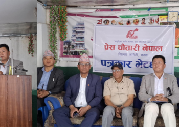 झापामा एमालेको चैत ३० गते शक्ति प्रदर्शन