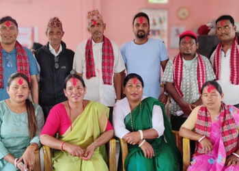 शहिद वीरेन प्रतिष्ठानको अध्यक्षमा पुनः गौतम