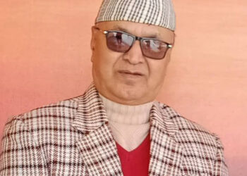 समाजसेवी घिमिरे मोटरसाइकल दुर्घटनामा घाइते