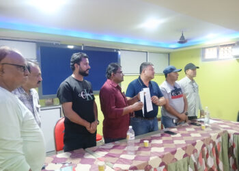 उज्यालो ब्रान्डको चामलमा ‘अखाद्य वस्तु’ भेटिएन