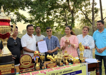 शनिवारदेखि ‘प्रथम बाहुनडाँगी च्यालेञ्ज कप’