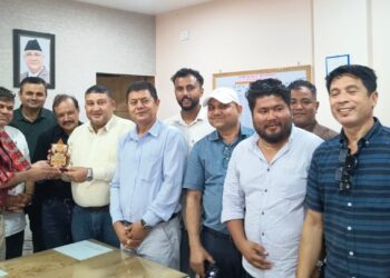 भन्सार भनेको सीसाको घर हो : मेची भन्सार प्रमुख पौडेल
