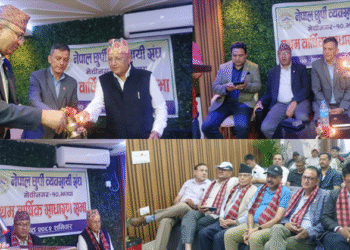 नयाँ मौद्रिक नीति व्यवसायीको हितमा आउँछ : उपाध्यक्ष ढकाल