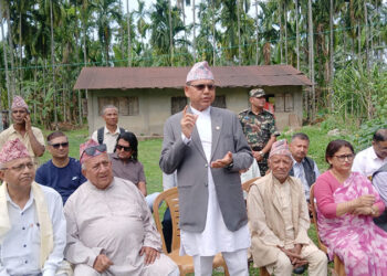 आगामी बजेटमा धुलाबारी–स्याङ्लेटार सडक पूरा गर्छौँ : मन्त्री दाहाल (भिडियोसहित)