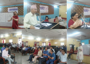 लिङ्गको आधारमा गरिने विभेद नै लैङ्गिक हिंसा : सदभावना दुत ठकुरी