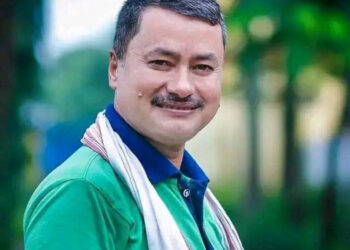 मेचीनगरमा ‘पुरुष सञ्जाल’ गठन, संयोजकमा मोहन काजी