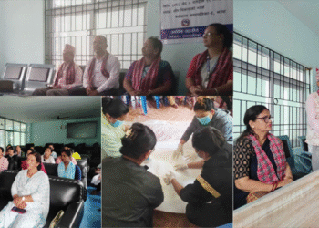 महिलाहरुलाई सावुन, सर्फ, हार्पिक र फिनेल बनाउने तालिम