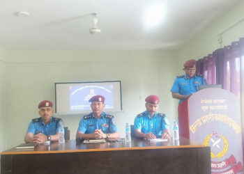 रातिसम्म ठुलो आवाजमा डिजे बजाउन दिदैनौँ : एसपी लिम्बु
