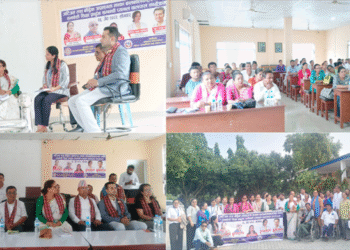 मेचीनगरमा अटिजम तथा बौद्विक अपाङ्गता सम्बन्धी बहस (भिडियोसहित)