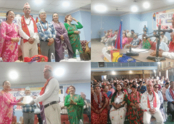राप्रपा मेचीनगर अध्यक्षमा चन्द्र निरौला सर्वसम्मत