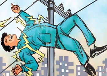 विद्युत कर्मचारीको करेन्ट लागेर मृत्यु