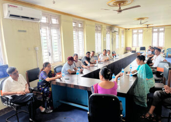 बालविवाह न्यूनिकरण सम्बन्धी बार्षिक समीक्षा